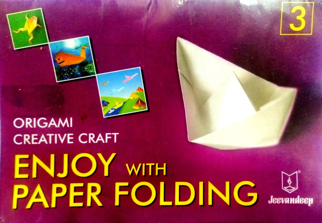 Origami Creative Craft Enjoy with Paper Folding 3